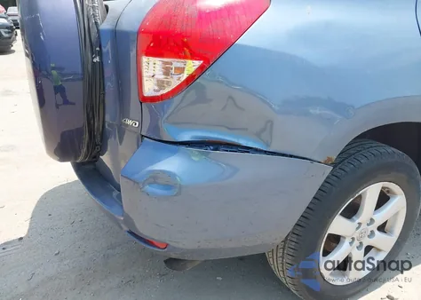 2008 Toyota Rav4 Limited from USA, damaged, VIN JTMBD31V785184506